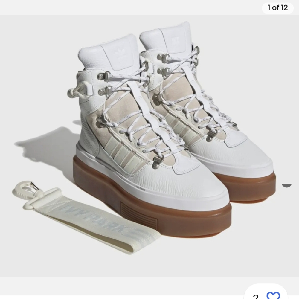 Adidas  flash $99....